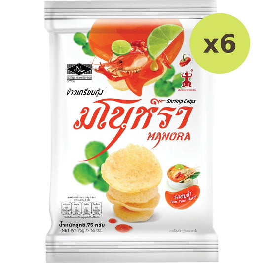 Manora Tom Yum Flavor
