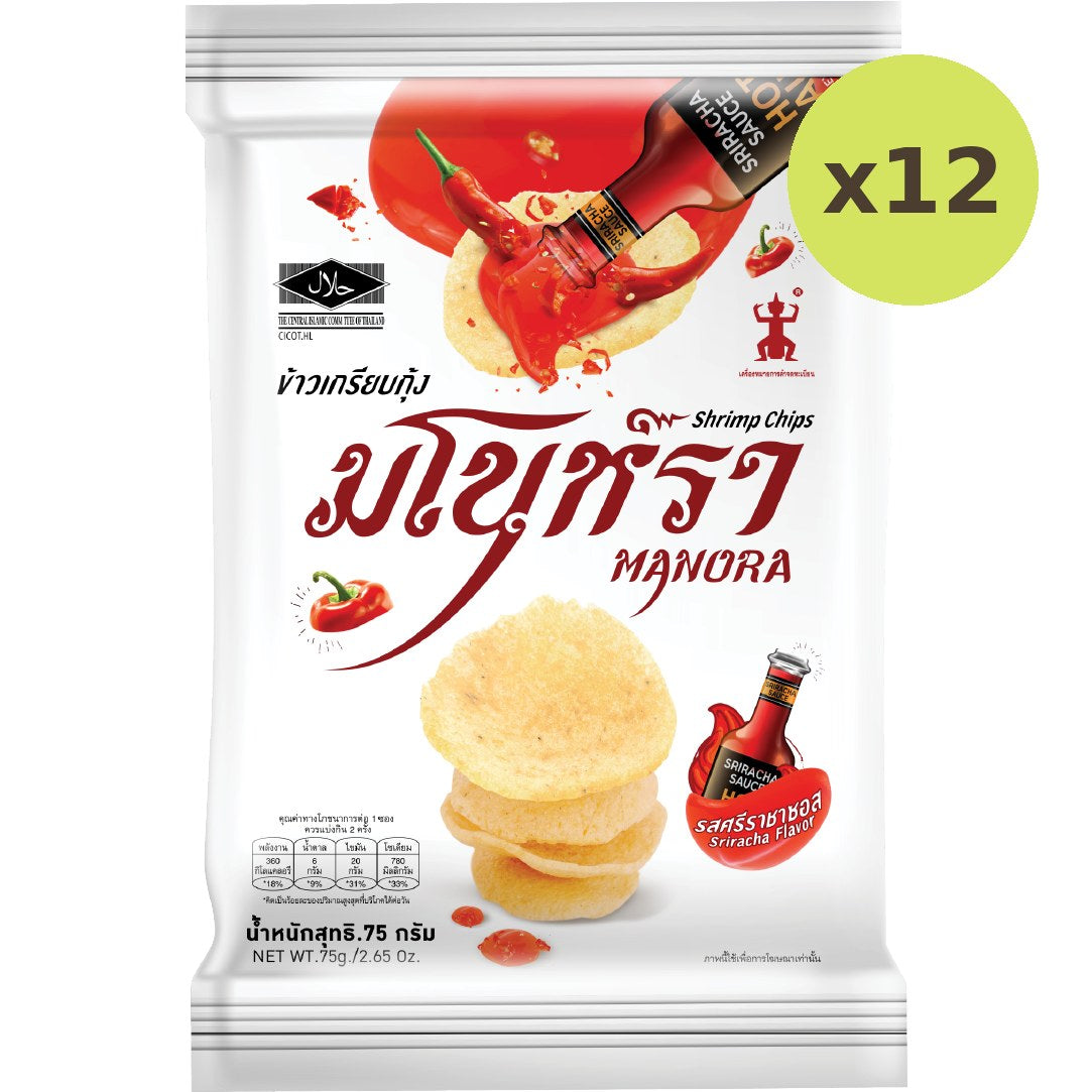 Manora Sriracha Flavor