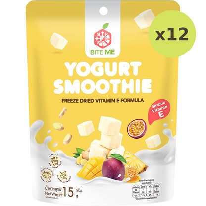 Bite Me Yogurt Smoothie -Fd Vitamin E