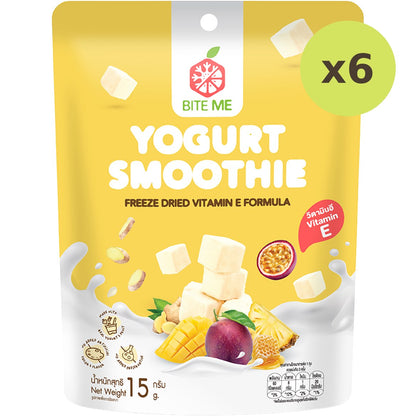Bite Me Yogurt Smoothie -Fd Vitamin E