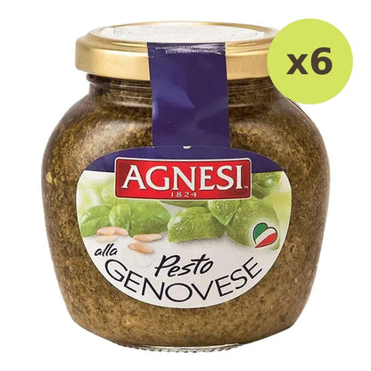 Agnesi Pesto Sauce 185g