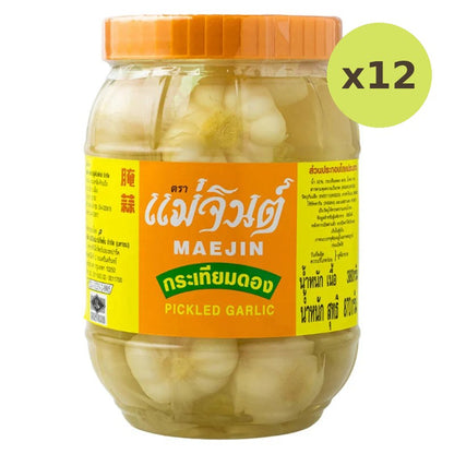 MAE JIN Garlic Pickle 870g