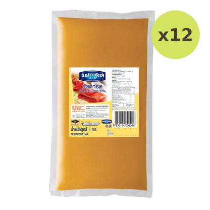 Best Foods Mustard 1kg
