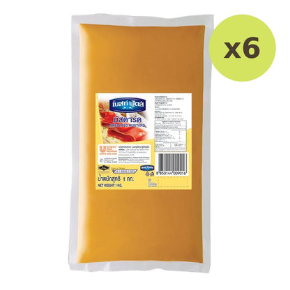 Best Foods Mustard 1kg