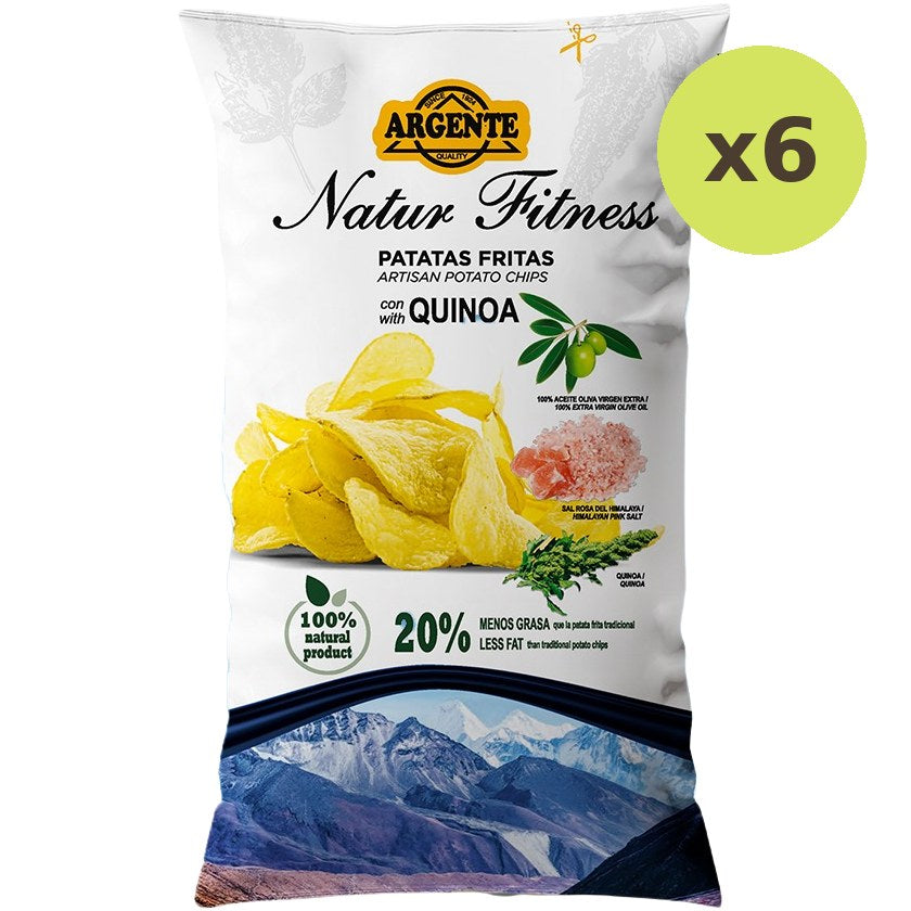 Argente Potato Chip Quinoa