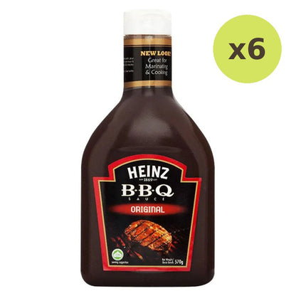 Heinz Barbeque Sauce 570g