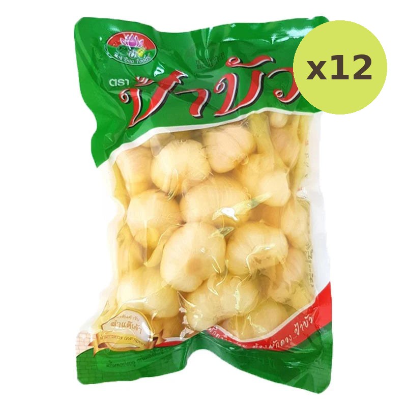 Makro Pickled Garlic 800g