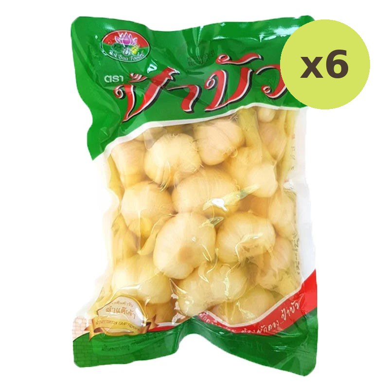 Makro Pickled Garlic 800g