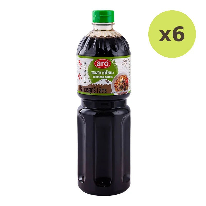 ARO Yakisoba Sauce 1L