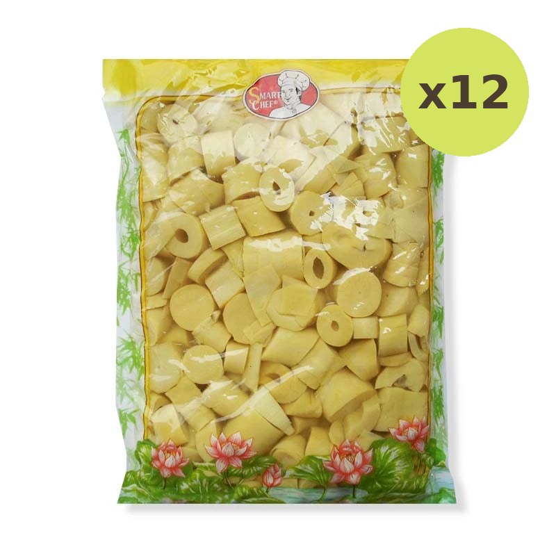 Smart Chef Dice Young Bamboo Shoot 900g