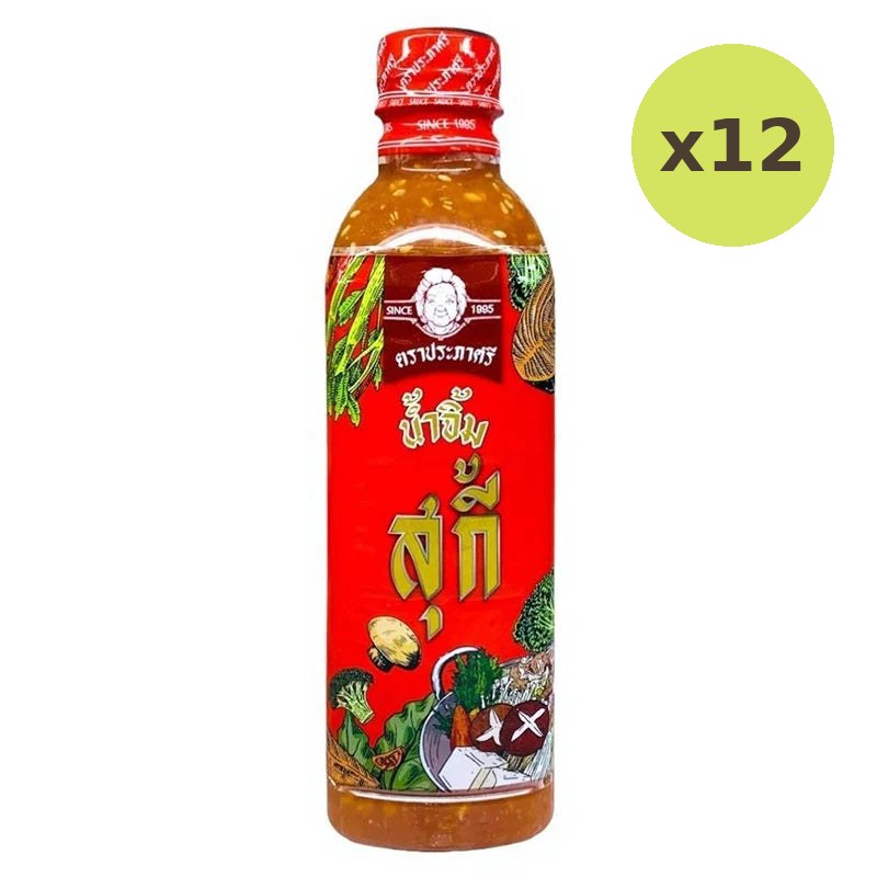 Prapasri Suki Sauce 500g