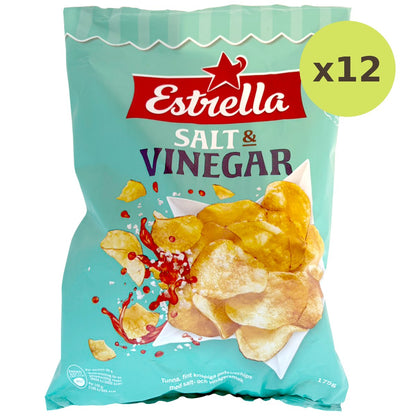 Estrella Salt & Vinegar Chips