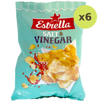 Estrella Salt & Vinegar Chips