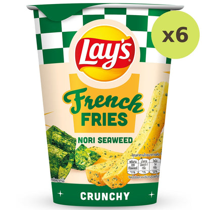 Lays French Fries Nori Seaweed