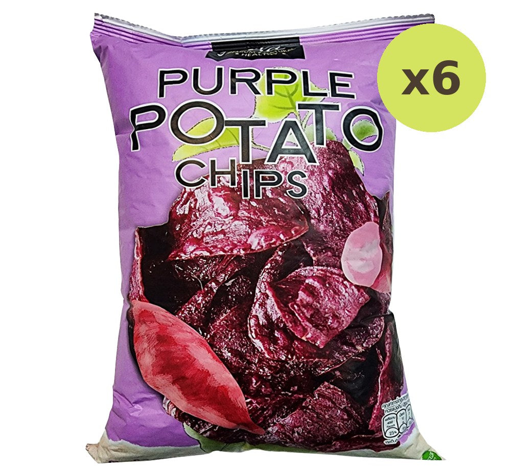 Anna Purple Potato Chips