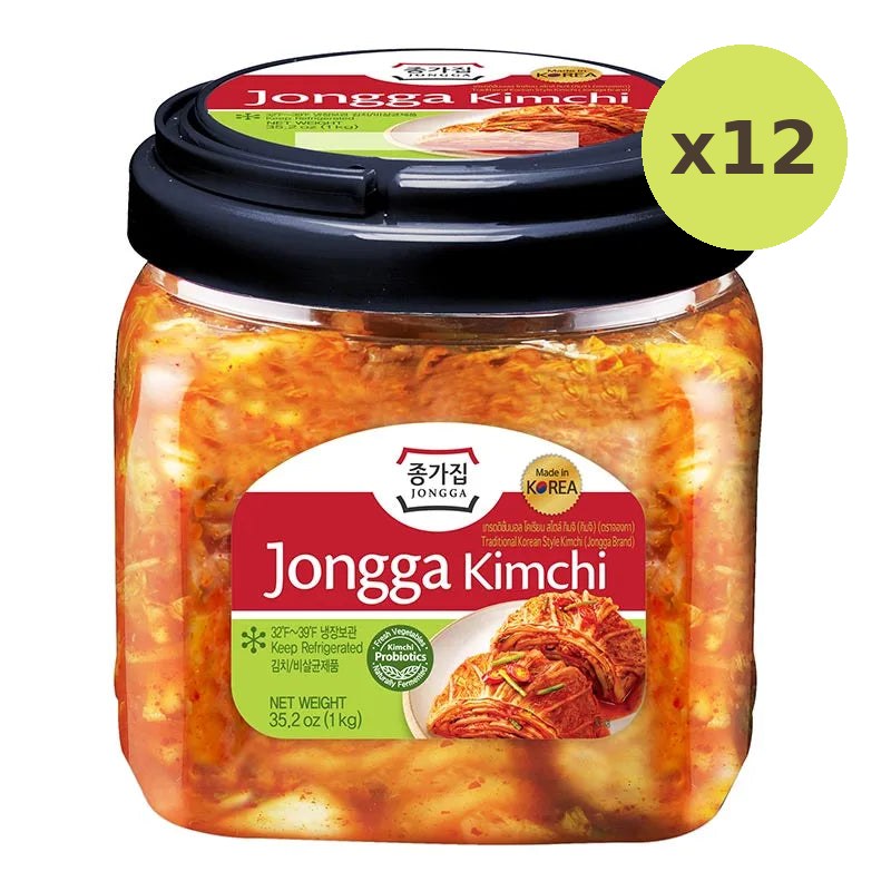 Jongga Kimchi 1kg