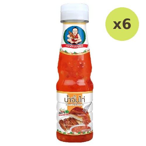 Deksomboon Sweet Chili Sauce 180g