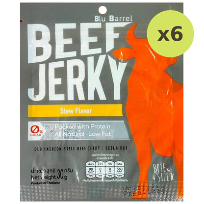 Blu Barrel Stew Flavor