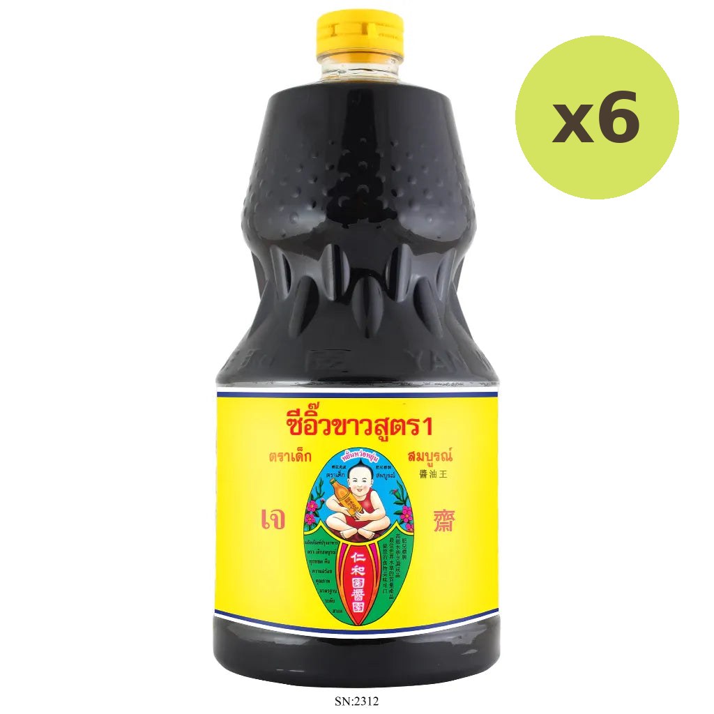 Deksomboon Thin Soy Sauce 2000ml
