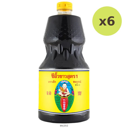 Deksomboon Thin Soy Sauce 2000ml