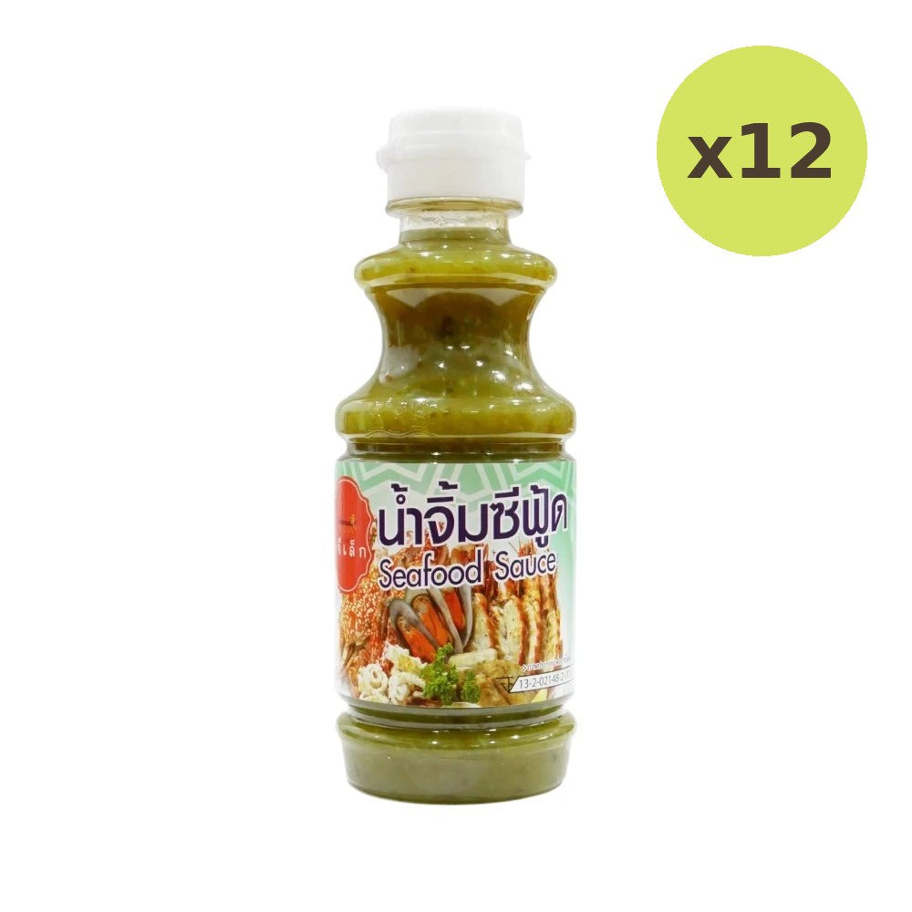 J-lek Jae Lek Seafood Sauce Plastic Bottle 250g
