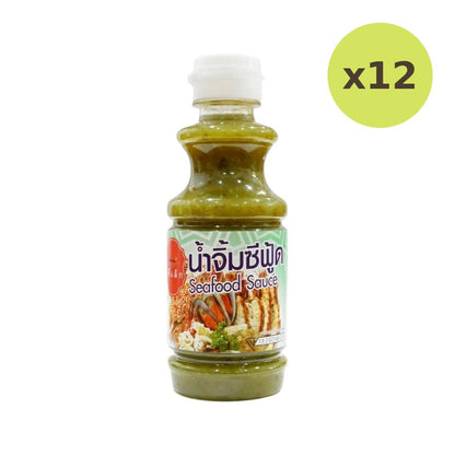 J-lek Jae Lek Seafood Sauce Plastic Bottle 250g
