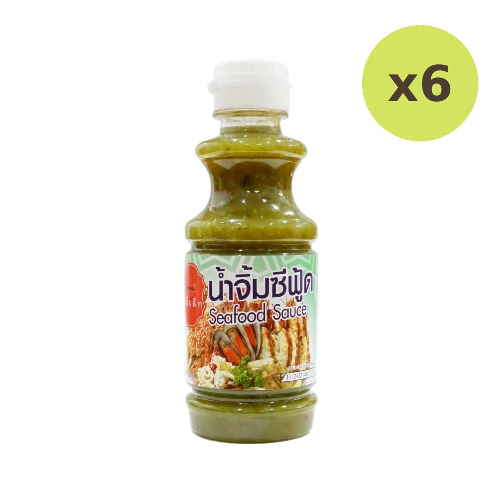 J-lek Jae Lek Seafood Sauce Plastic Bottle 250g