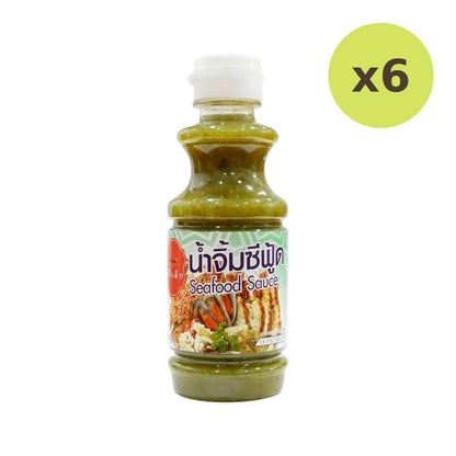 J-lek Jae Lek Seafood Sauce Plastic Bottle 250g