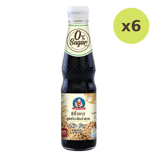 Deksomboon Keto Thin Soy Sauce 300ml