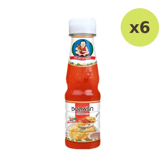 Deksomboon Chili Sauce 165g
