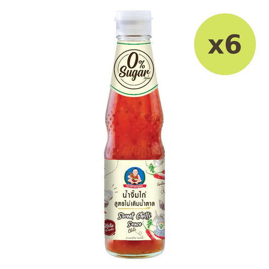 Deksomboon Keto Sweet Chili Sauce 310g