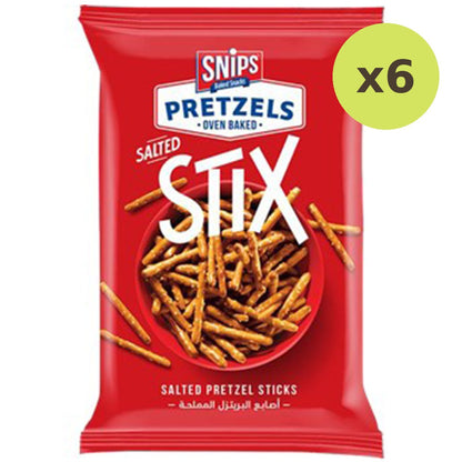 Snips Pretzels Original Stix