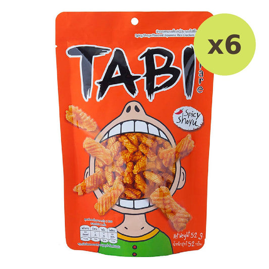 Tabi Arare Spicy Shoyu
