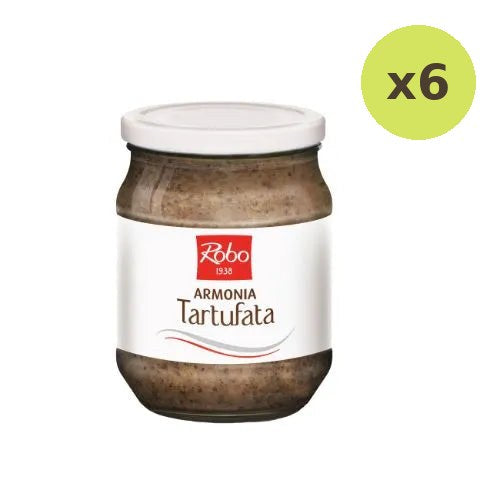 Robo Black Truffle Puree 500g