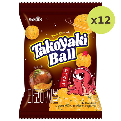 Samjin Takoyaki Ball