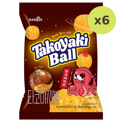 Samjin Takoyaki Ball