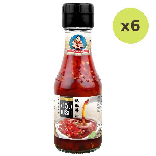 Deksomboon Chili Soy Sauce 125ml