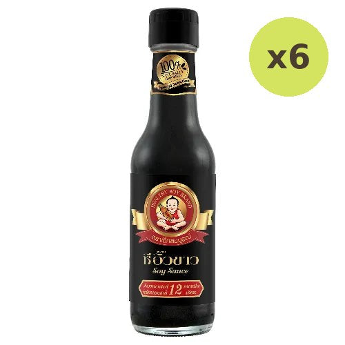 Deksomboon Soy Sauce Premium 250ml