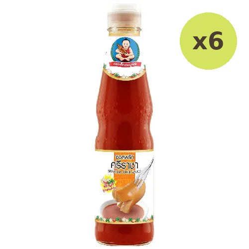 Deksomboon Sriracha Chili Sauce 350g