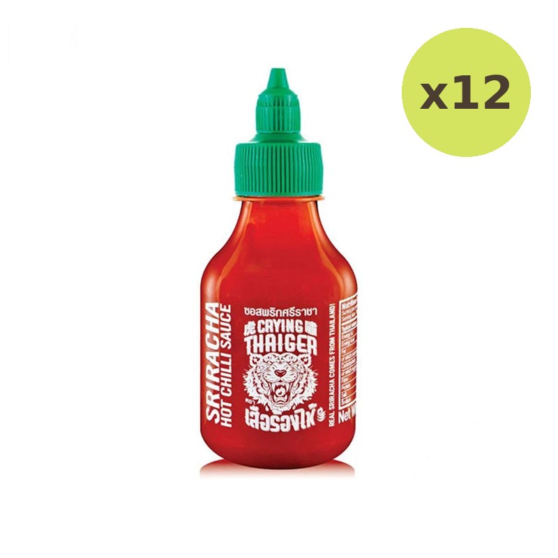 Suree The Crying Tiger Sriracha Chili Sauce 220g