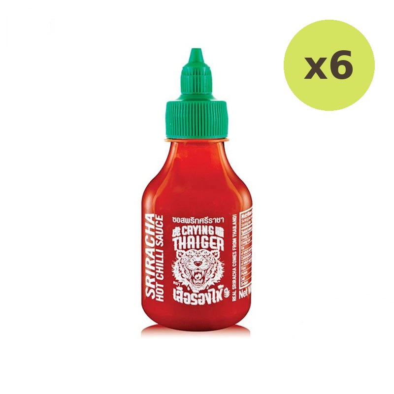 Suree The Crying Tiger Sriracha Chili Sauce 220g