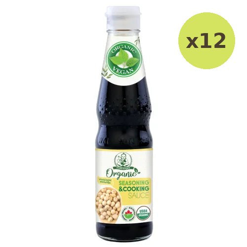 Deksomboon Organic Seasoning Sauce 300ml