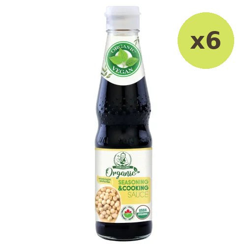 Deksomboon Organic Seasoning Sauce 300ml