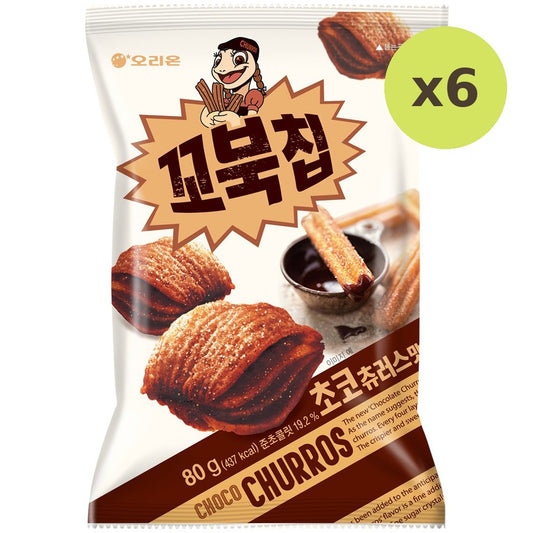 Orion Kobuk Chip Choco Churros Flavor