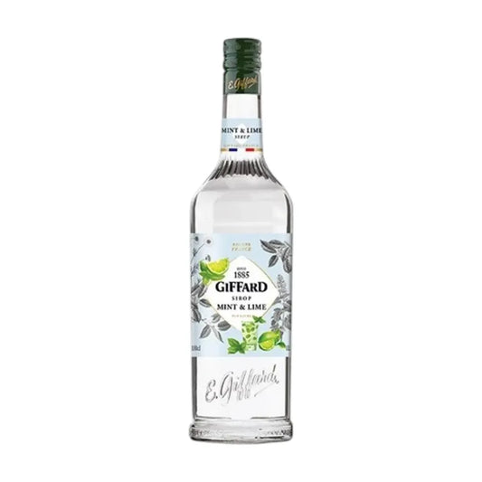 Giffard Mixology Size MINT&LIME 1l
