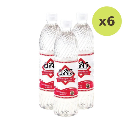 Aor Sor Ror ASR Distilled Vinegar 5%