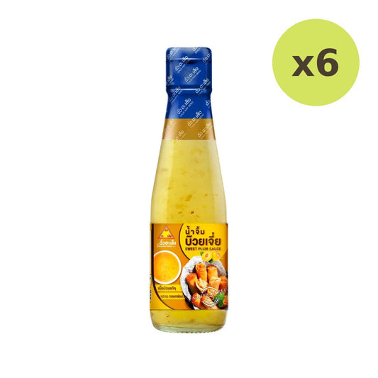 Chua HAH Seng Sweet & Sour Plum Sauce 250g
