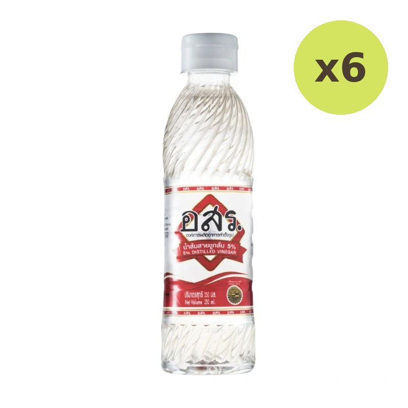 Aor Sor Ror ASR Distilled Vinegar 5%