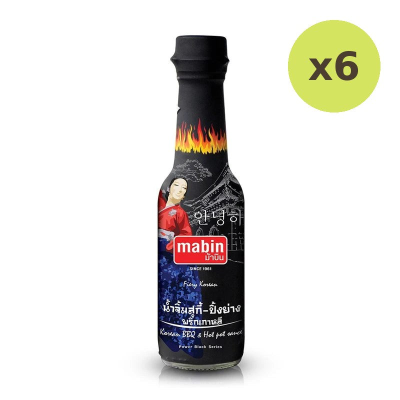 Mabin Korean BBQ And Hot Pot Sauce 290g