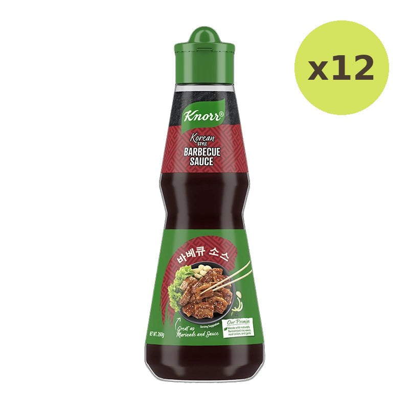 Knorr Korean Barbeque Sauce 260g